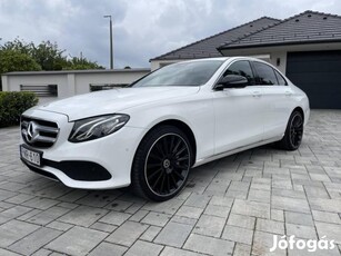 Mercedes-Benz E 350 d 4Matic 9G-Tronic Magyaror...