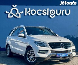 Mercedes-Benz ML 350 Bluetec (Automata) / 117eK...