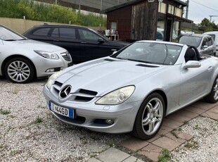 Mercedes-Benz SLK 200 Kompressor 2 kulcs. 18 AM...