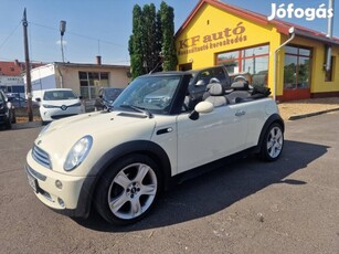 Mini Mini Cooper 1.6 Cabrio 104600 km!!!