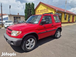 Mitsubishi Pajero Pinin 2.0 GDI Luxus SR