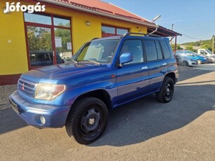 Mitsubishi Pajero Pinin Wagon 1.8 Comfort