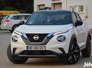 Nissan Juke 1.0 DIG-T N-Design Bőr/Navi/LED/19A...