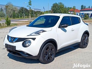 Nissan Juke 1.2 DIG-T Tekna EURO6 Sérülésmentes!