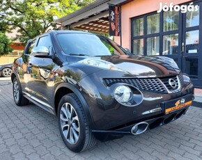 Nissan Juke 1.6 DIG-T Tekna Szervizkönyv. Digit...