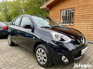 Nissan Micra 1.2 Tekna EU6 Digit Klíma.Multikor...