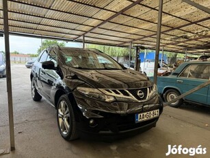 Nissan Murano 2.5 dCi Premium (Automata)