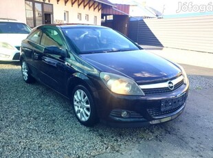 Opel Astra H 1.6 GTC Sport Friss műszaki