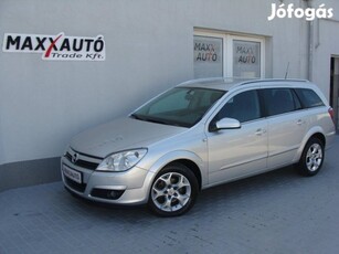 Opel Astra H Caravan 1.6 Cosmo Easytronic Félbő...