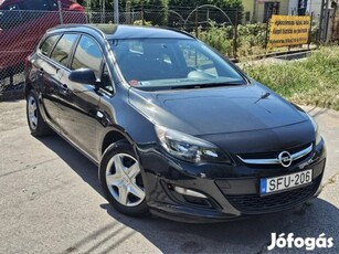 Opel Astra J Sports Tourer 1.4 T LPG Enjoy Gyár...