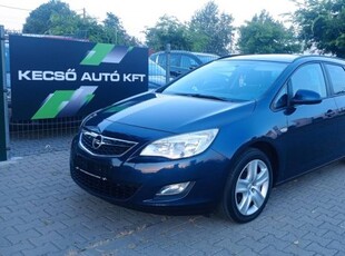 Opel Astra J Sports Tourer 1.4 T Sport Első TUL...