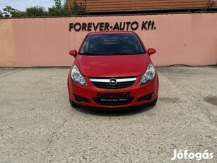 Opel Corsa D 1.2 111 Years Tempomat! Kerékpársz...