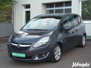 Opel Meriva B 1.4 T Cosmo (Automata) Szervizkön...