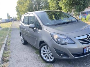 Opel Meriva B 1.4 T Enjoy Panoráma Tető/ Egyedi...