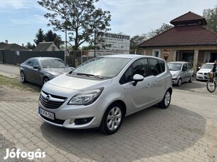 Opel Meriva B 1.6 CDTI Drive Start-Stop