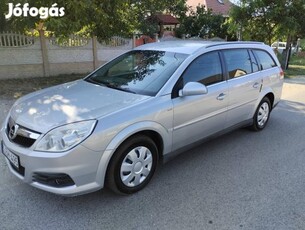 Opel Vectra C Caravan 1.9 CDTI Essentia Magyar....