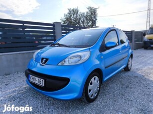 Peugeot 107 1.0 Move Friss műszaki! Szép állapo...