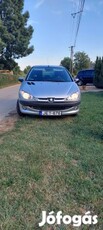 Peugeot 206 1.tulaj friss műszaki