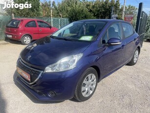 Peugeot 208 1.2 VTi Puretech Allure Vezetett SZ...