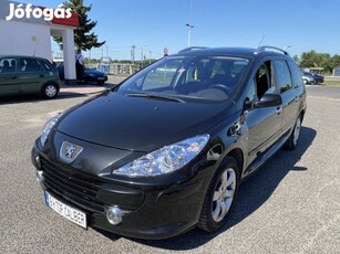 Peugeot 307 SW 1.6 HDi Symbole panorámatető.7sz...