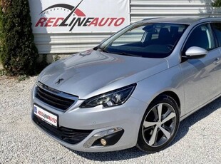 Peugeot 308 SW 1.6 Bluehdi Allure EAT6 Automata