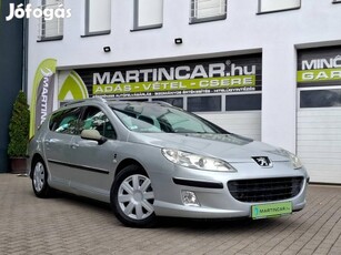 Peugeot 407 SW 1.6 HDi Symbole Silverline Metal...