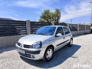 Renault Clio 1.4 16V Dynamique Digitklíma! Végi...