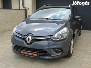 Renault Clio Grandtour 1.2 16V Limited 81.886 k...