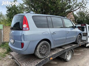 Renault Espace 2.2 dCi Sportway (Automata) Hibá...