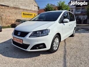 SEAT Alhambra 2.0 TDI Reference [7 személy] 7 S...