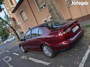 SEAT Toledo 1.8 Luxe (Automata) Gyönyörű. karcm...