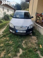 Skoda fabia 1.4 2