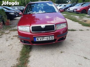 Skoda Fabia Combi 1.2 12V Start II.