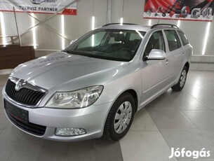 Skoda Octavia Combi 2.0 CR TDI Ambiente Sorszám...