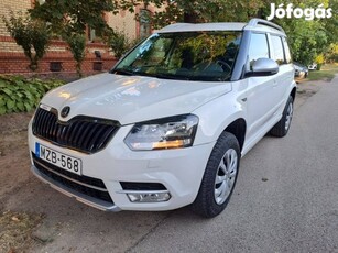 Skoda Yeti 2.0Crtdi