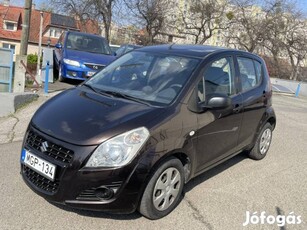 Suzuki Splash 1.0 GLX CD AC MP3 34e km 1.tulaj