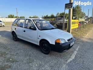 Suzuki Swift 1.0 GA Vonóhorog!Magyar 1 Gazda!