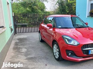 Suzuki Swift 1.2 Dualjet Hybrid GL+ Magyarorszá...