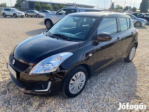 Suzuki Swift 1.2 GL LED AC ESP Magyarországi au...