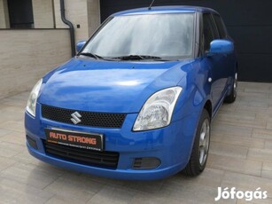 Suzuki Swift 1.3 GC M.o.-i ! Első Tulajdonos !