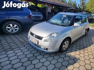 Suzuki Swift 1.3 GLX CD AC Limitált Indul. üzem...