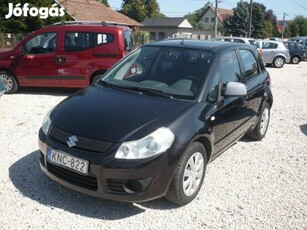 Suzuki SX4 1.5 GLX AC Vonóhorog!