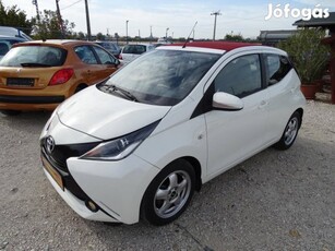 Toyota Aygo 1.0 x+comfort plus Nyitható Tető! T...