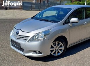 Toyota Verso 2.0 D-4D Sol Navi 185E KM - SZ.KÖN...