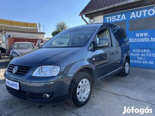 Volkswagen Caddy 1.6 Life 5 személy