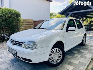 Volkswagen Golf IV 1.4 16V Friss Műszaki Gyöngyház Fehér