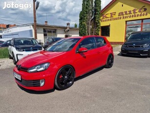 Volkswagen Golf VI 2.0 TSI GTI DSG