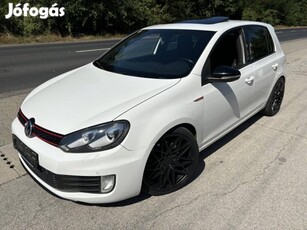 Volkswagen Golf VI 2.0 TSI GTI Napfénytető.Tola...