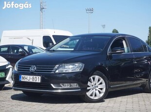 Volkswagen Passat VII 2.0 CR TDI Comfortline BM...