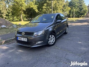 Volkswagen Polo 1.2 70 Trendline 2év vizsga.KLI...